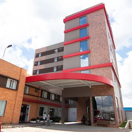 Hotel Maua Kurytyba Zewnętrze zdjęcie