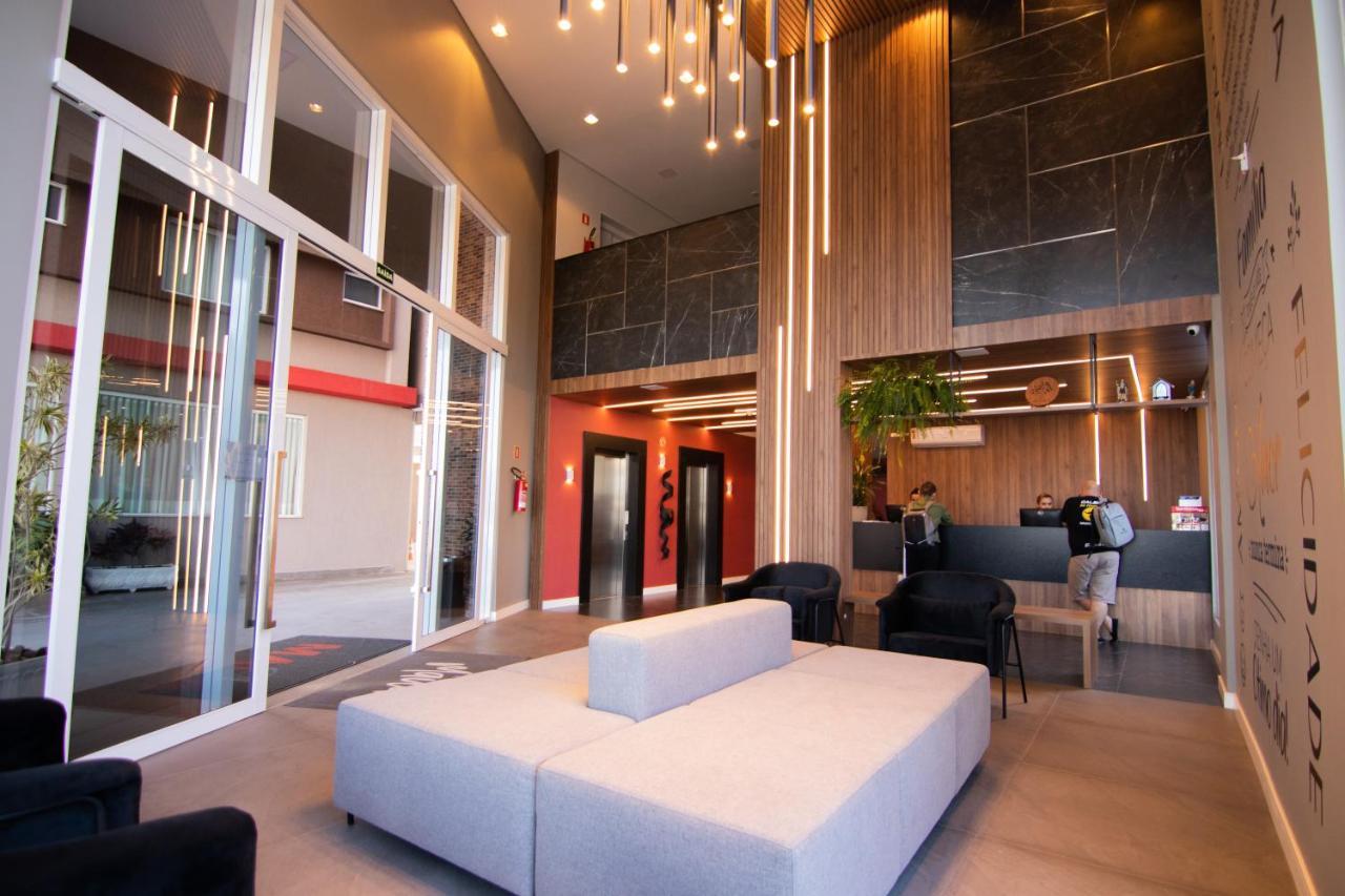 Hotel Maua Kurytyba Zewnętrze zdjęcie