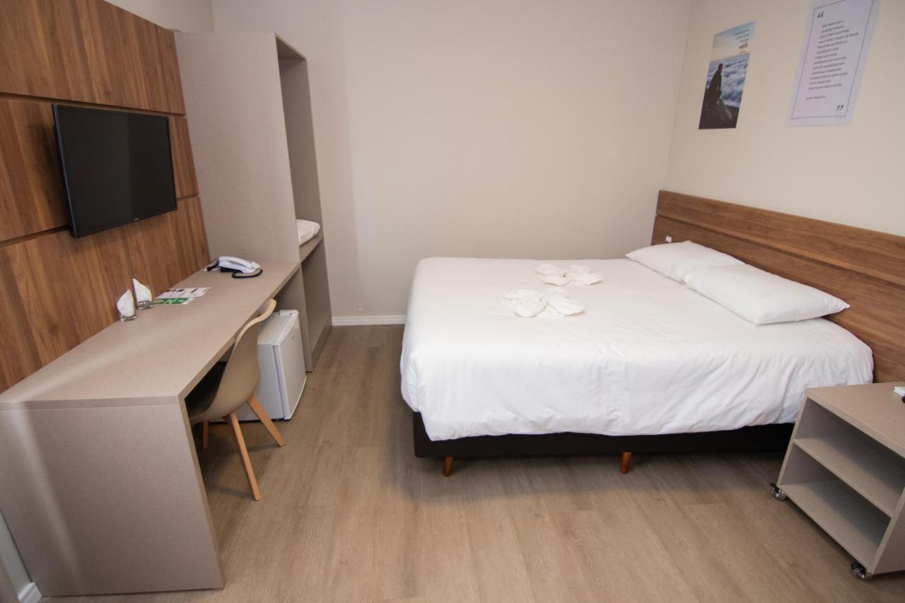 Hotel Maua Kurytyba Zewnętrze zdjęcie
