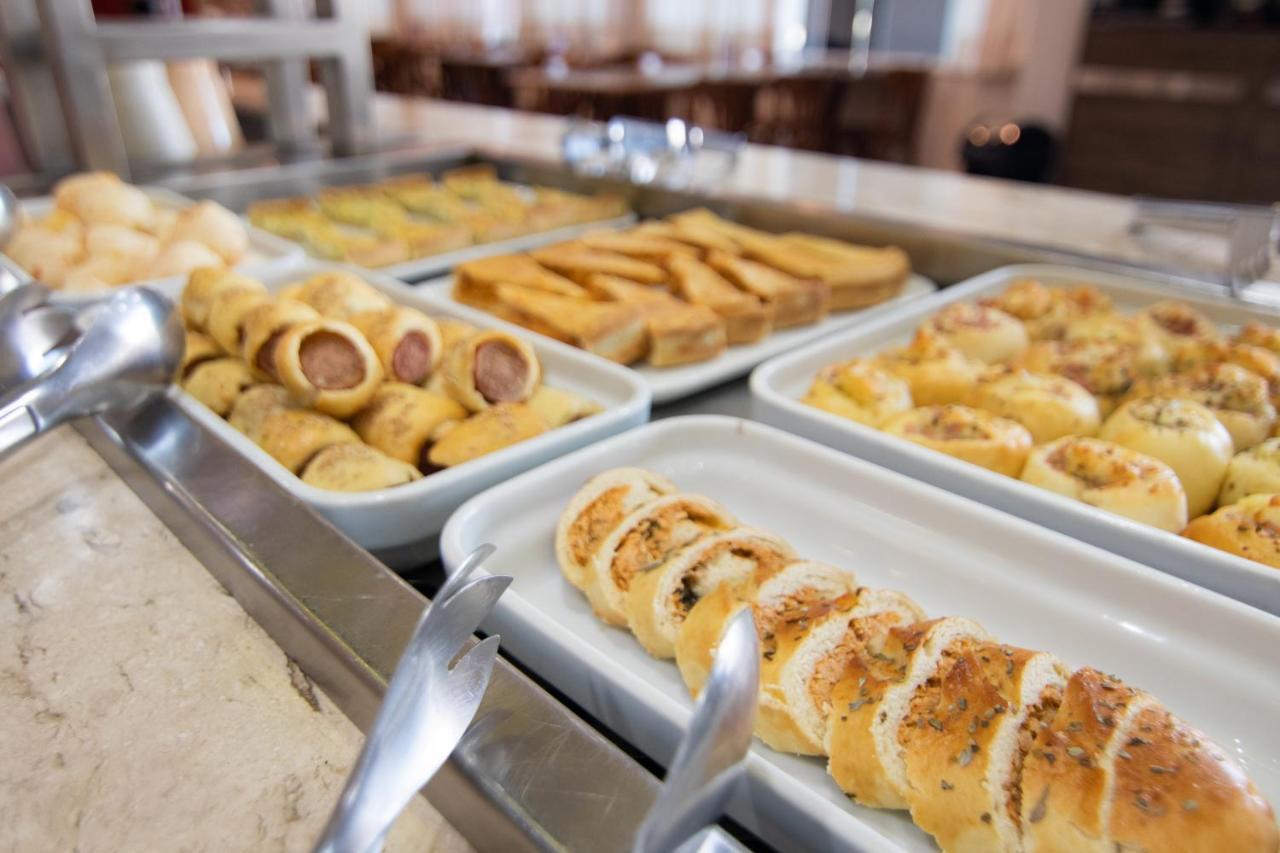 Hotel Maua Kurytyba Zewnętrze zdjęcie