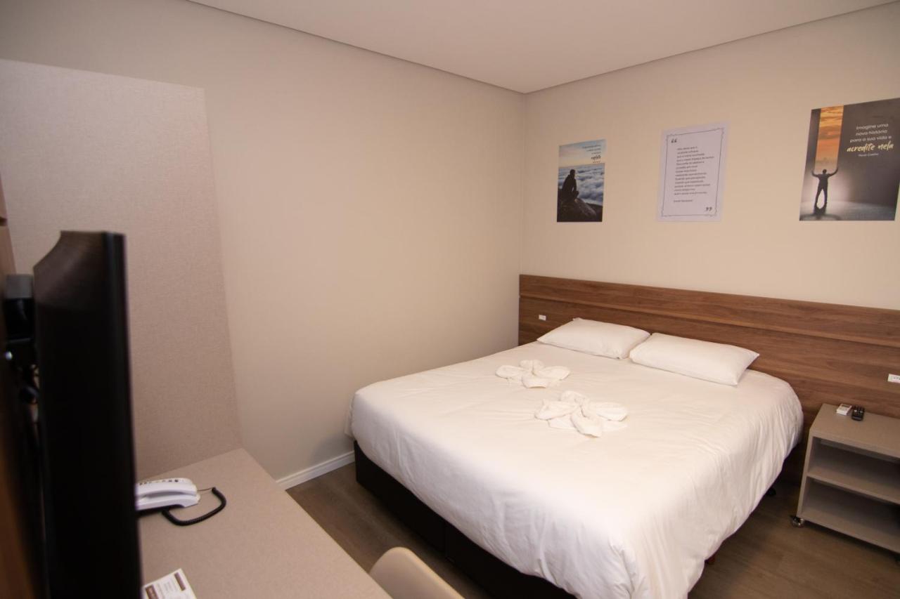 Hotel Maua Kurytyba Zewnętrze zdjęcie