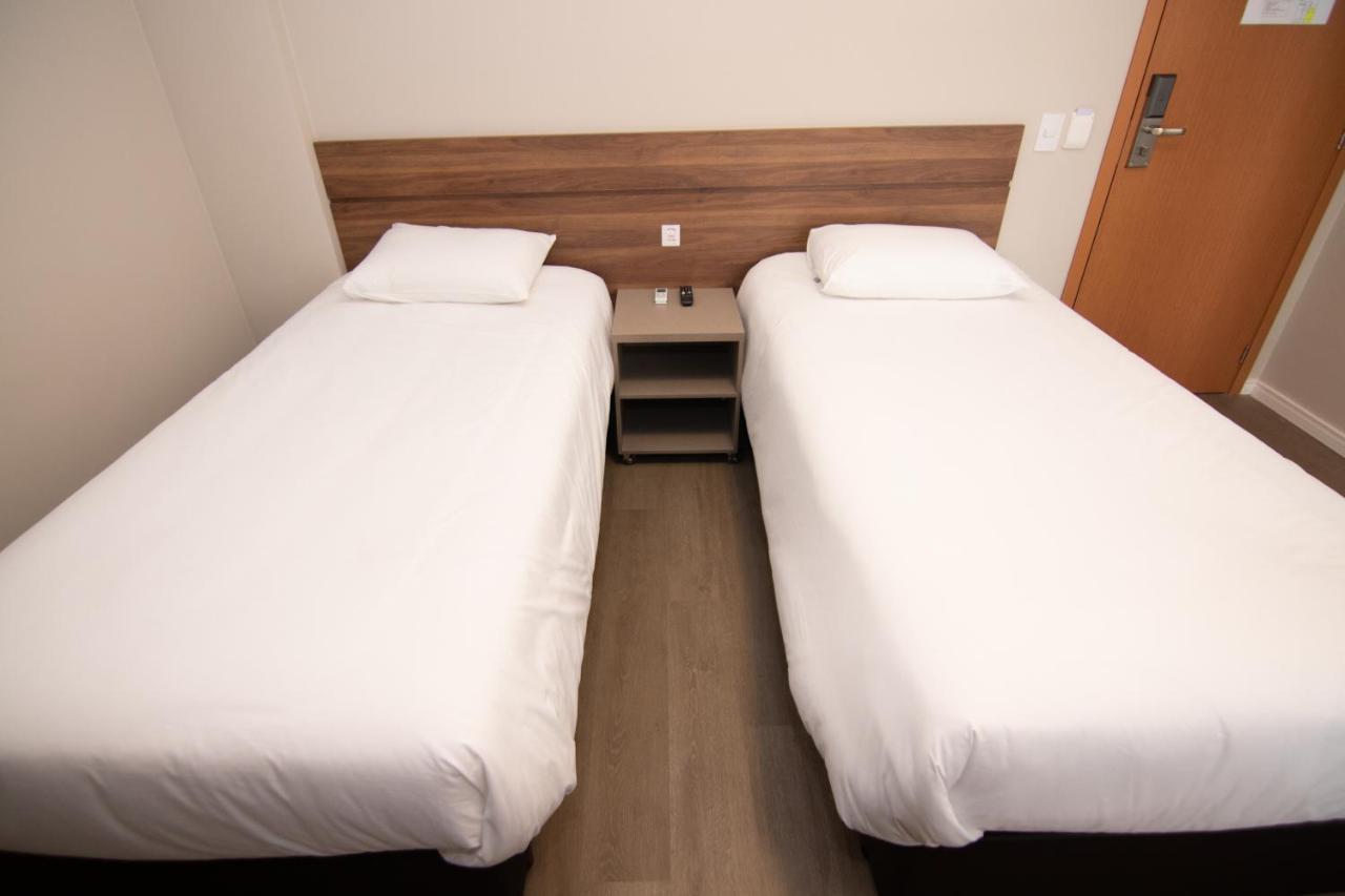 Hotel Maua Kurytyba Zewnętrze zdjęcie