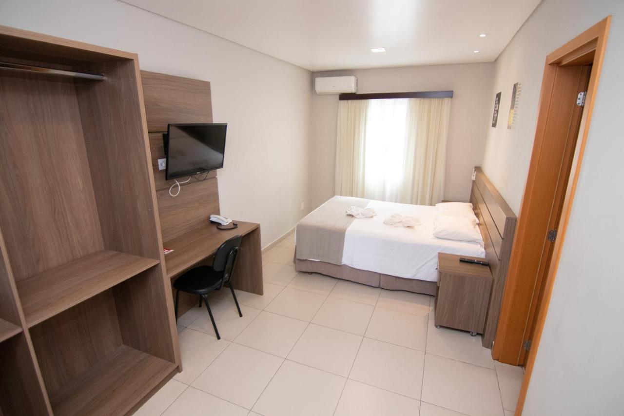 Hotel Maua Kurytyba Zewnętrze zdjęcie