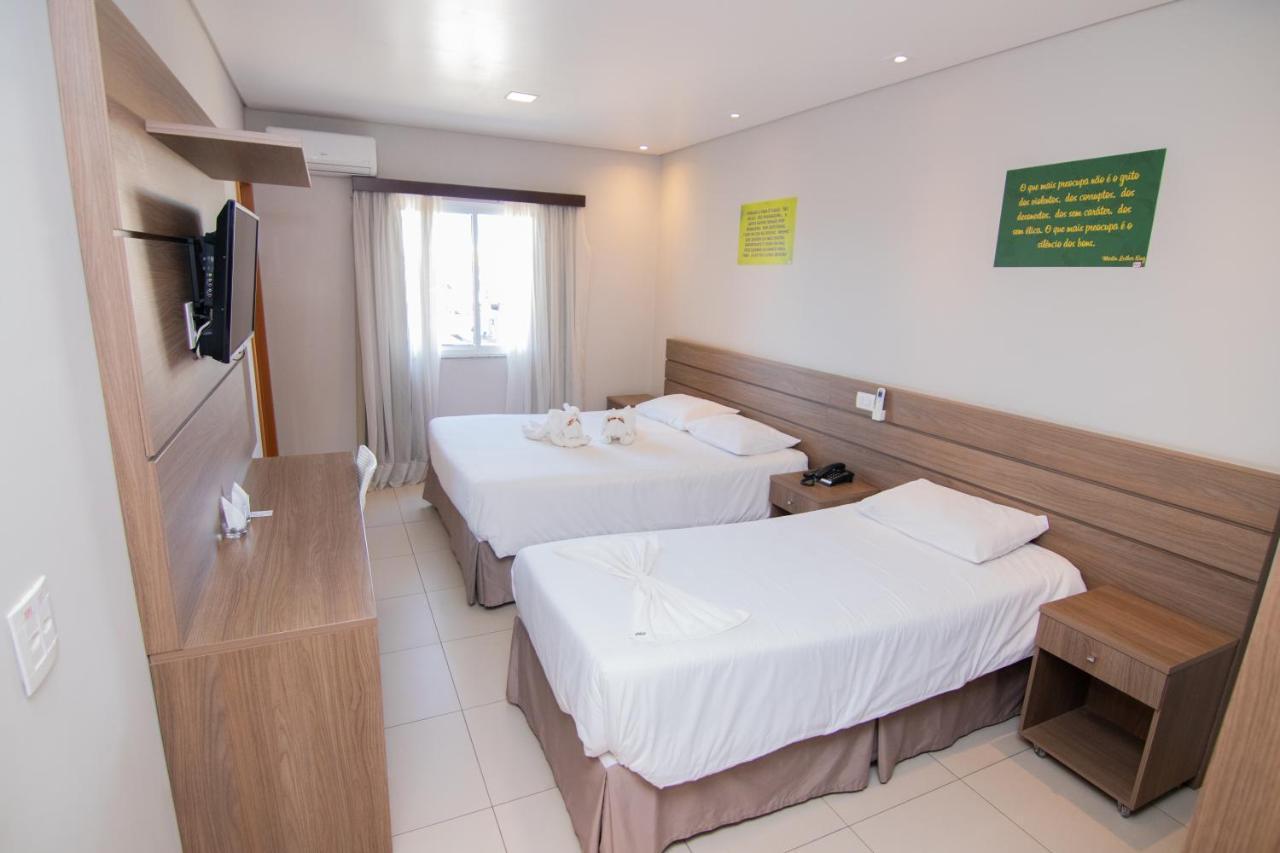 Hotel Maua Kurytyba Zewnętrze zdjęcie