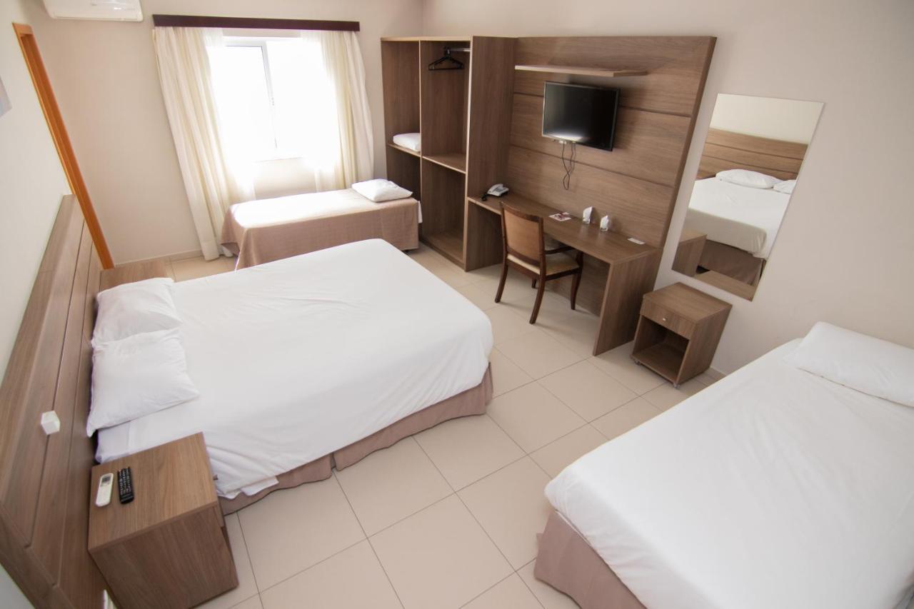 Hotel Maua Kurytyba Zewnętrze zdjęcie
