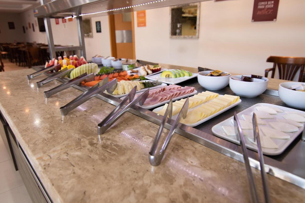 Hotel Maua Kurytyba Zewnętrze zdjęcie