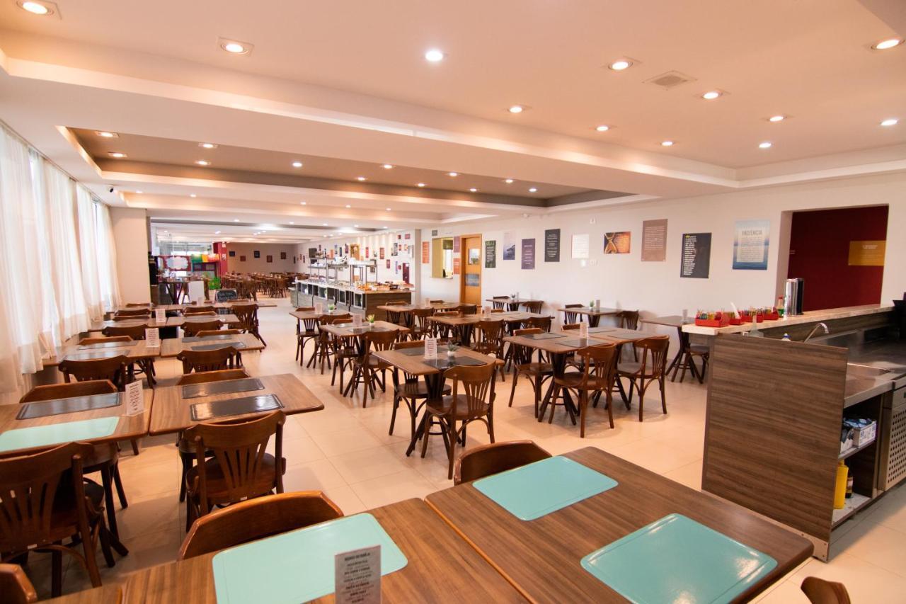 Hotel Maua Kurytyba Zewnętrze zdjęcie