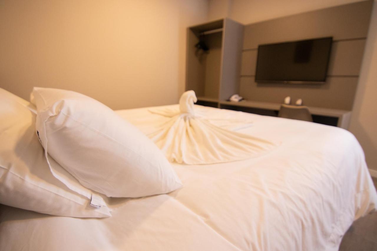 Hotel Maua Kurytyba Zewnętrze zdjęcie