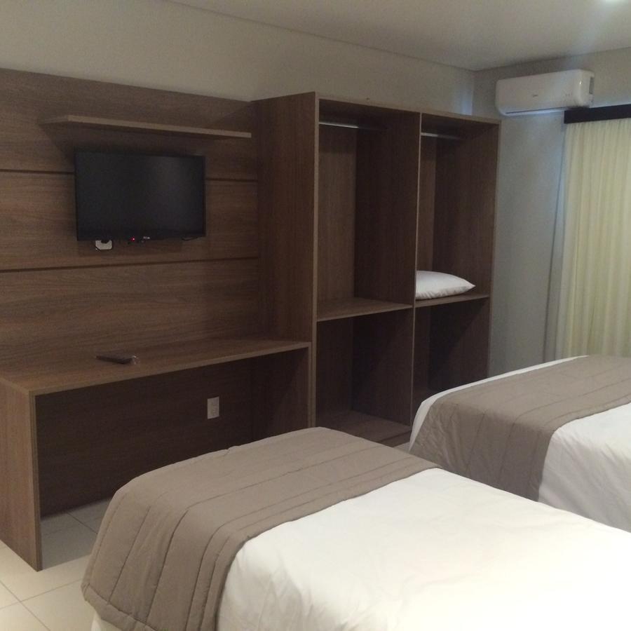 Hotel Maua Kurytyba Zewnętrze zdjęcie